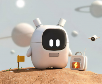 Modern Robot-ID:996316916