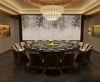 New Chinese Style Restaurant Box-ID:534079182