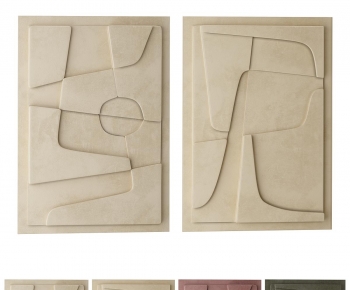 Wabi-sabi Style Painting-ID:498833895