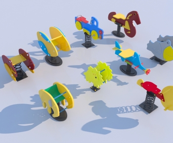 Modern Equipment For Children-ID:806227926