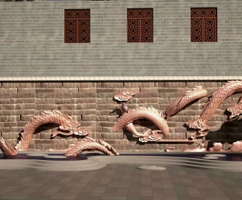 Chinese Style Sculpture-ID:541471968