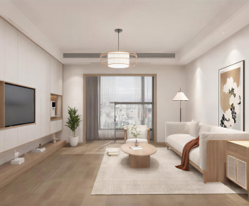 Modern A Living Room-ID:957184085