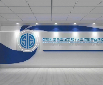 Modern Exhibition Hall-ID:308840048