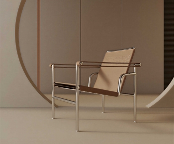 Modern Lounge Chair-ID:198503028