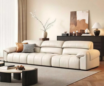 Modern A Living Room-ID:518440965