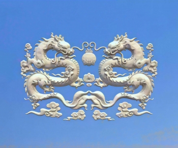 Chinese Style Sculpture-ID:494287019