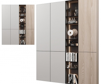 Modern Bookcase-ID:701951985