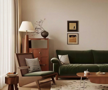 Modern Sofa Combination-ID:919781923