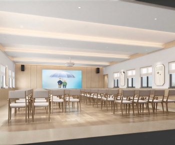 New Chinese Style Nursing Home-ID:871643074