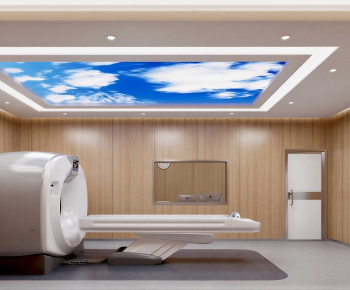 Modern Hospital-ID:661986111