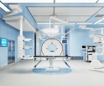 Modern Operating Room-ID:642571933