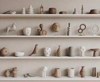 Modern Decorative Set-ID:694724081