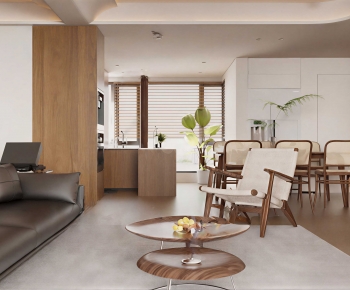 Modern A Living Room-ID:513293981