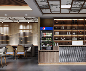 New Chinese Style Restaurant-ID:115632069