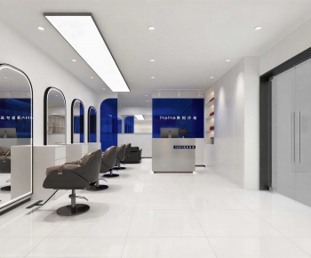 Modern Barbershop-ID:140989076