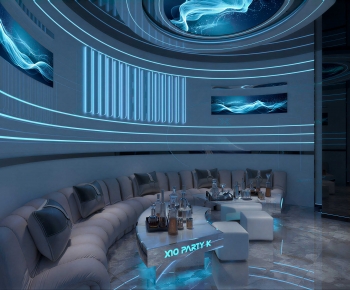 Modern KTV Box-ID:837368011