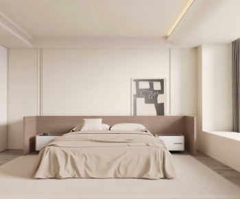 Modern Bedroom-ID:397157912