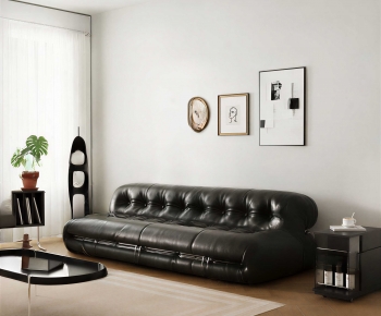 Modern A Living Room-ID:686146024