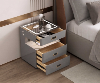 Modern Bedside Cupboard-ID:302882911