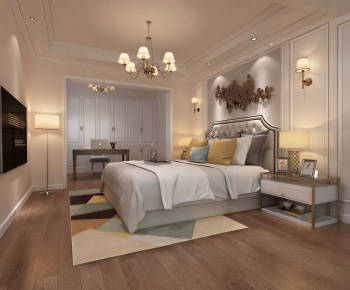 Modern Bedroom-ID:512278081