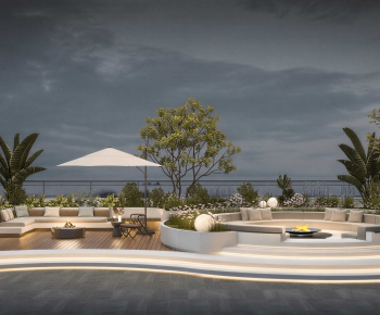 Modern Terrace-ID:939758065