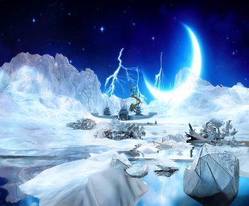 Modern Landscape-ID:668761012