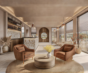 Wabi-sabi Style Residential Hostel-ID:913999135