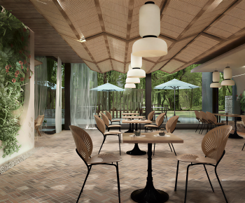 Modern Cafe-ID:301150083