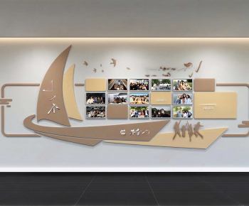 Modern Exhibition Hall-ID:539962052