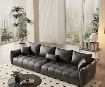 Modern A Living Room-ID:855890994