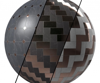 Modern Wall/floor/ceiling-ID:998646029