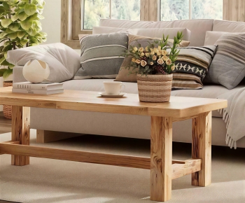 Modern Coffee Table-ID:421960486