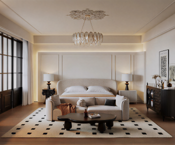 Modern Bedroom-ID:733025078