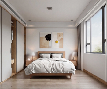 Modern Bedroom-ID:213042972