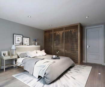 Modern Bedroom-ID:374643098