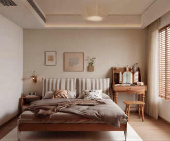 Modern Bedroom-ID:300097943