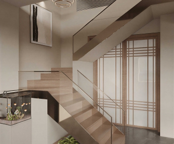 Modern Stairwell-ID:646461016