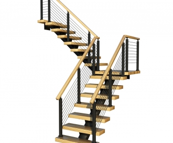 Modern Staircase-ID:216908934