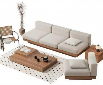 Modern Sofa Combination-ID:858468065
