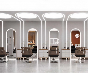 Modern Barbershop-ID:494343043