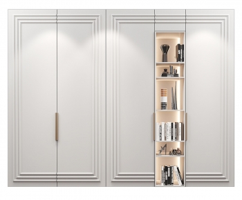 Modern Bookcase-ID:343262911