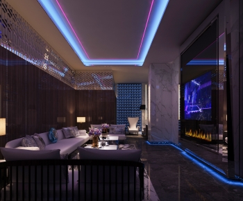 Modern KTV Box-ID:124212985