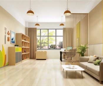 Modern Children's Playroom-ID:218138937