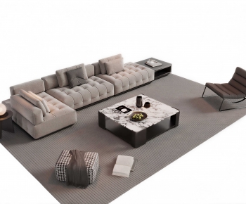 Modern Sofa Combination-ID:977130896