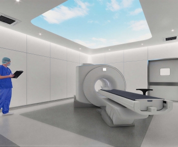 Modern Hospital-ID:595899112