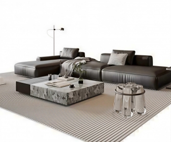 Modern Sofa Combination-ID:613012085