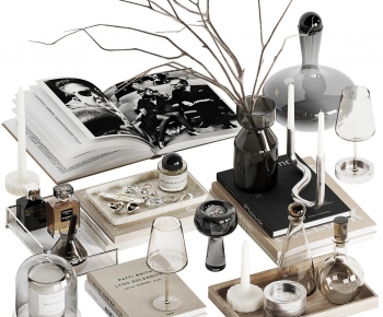 Modern Decorative Set-ID:904474976