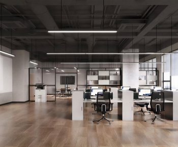 Modern Staff Area-ID:797147994