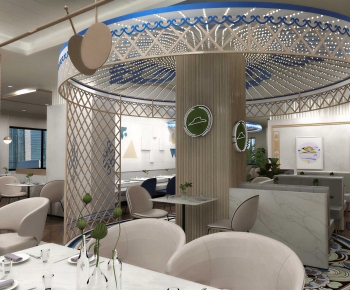 Modern Restaurant-ID:997227911