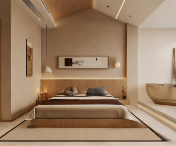 Modern Guest Room-ID:301992894